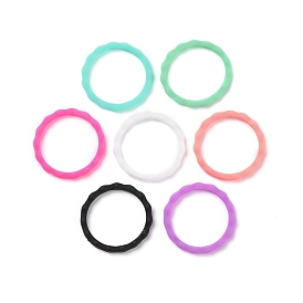 Anillos de silicona, ola