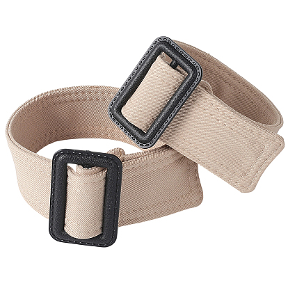 2 шт. полиэстеровые ремни, с пластиковыми пряжками