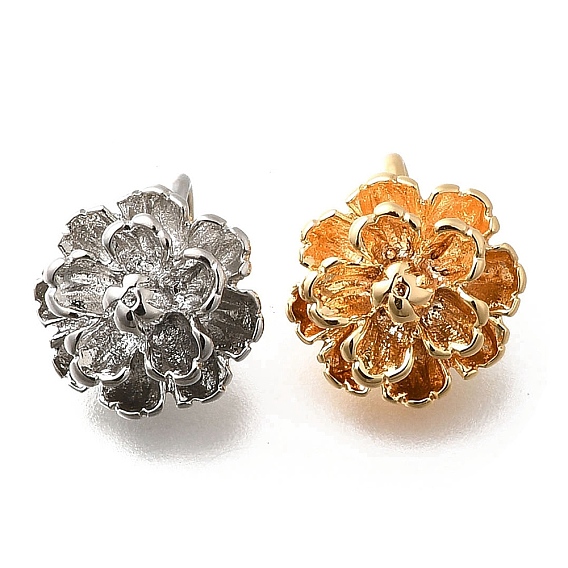 Латунь прелести, без кадмия, без никеля и без свинца, цветок