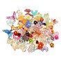 3D Resin Cabochons, Nail Art Decorations Accessories, Mixed Shapes