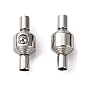 201 Stainless Steel Bayonet Clasps