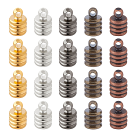 Brass Cord Ends