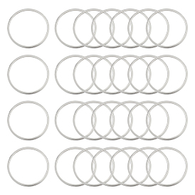 304 нержавеющей стали связывающий кольца, кольцо