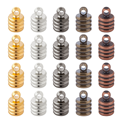 Brass Cord Ends