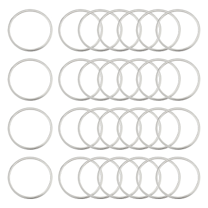 304 нержавеющей стали связывающий кольца, кольцо