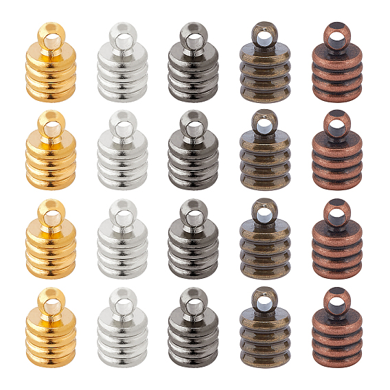 Brass Cord Ends