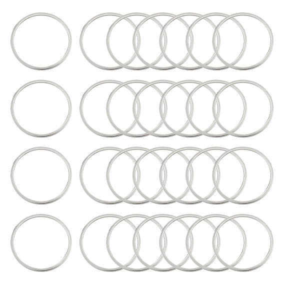 304 нержавеющей стали связывающий кольца, кольцо