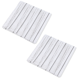 Polyester Carpet Crochet Mesh Fabric