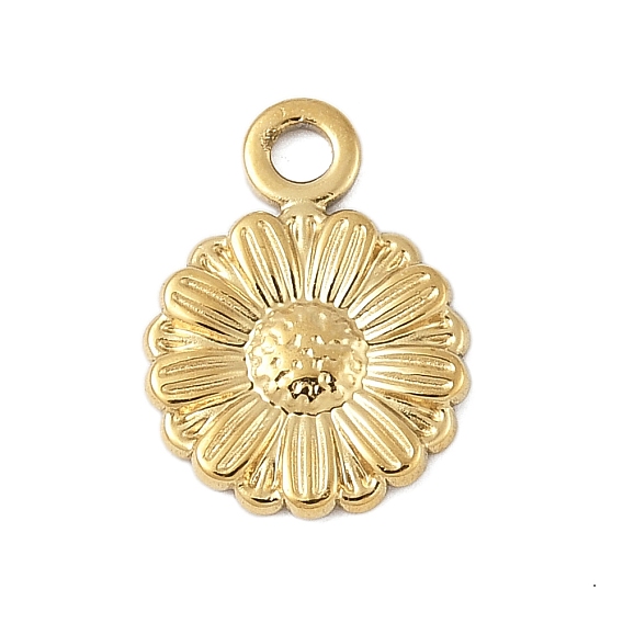 304 прелести нержавеющей стали, очарование подсолнуха