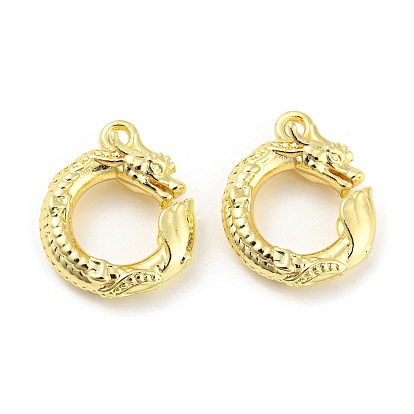 Латуни кулон, долговечный, без свинца и без кадмия, кольцо