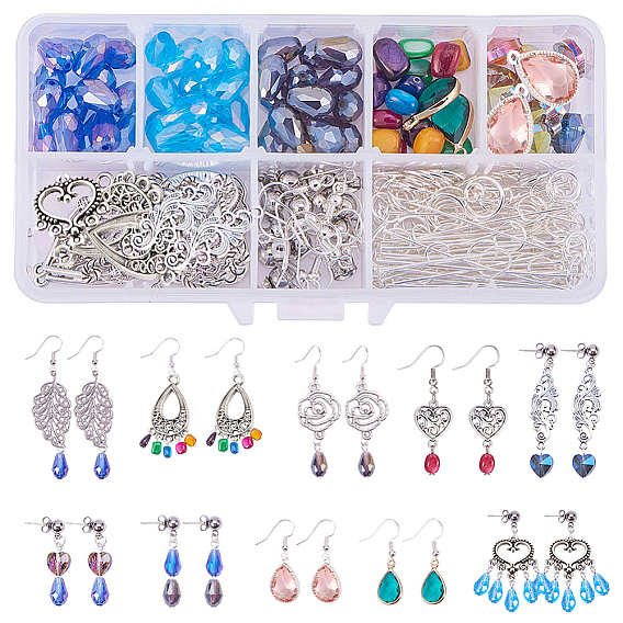 DIY Ohrring machen