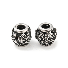 316 Surgical Stainless Steel  Beads, Butterfly