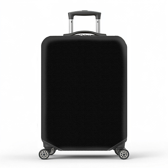 Чехол для багажа из углеволокна, защитный чехол для дорожного чемодана