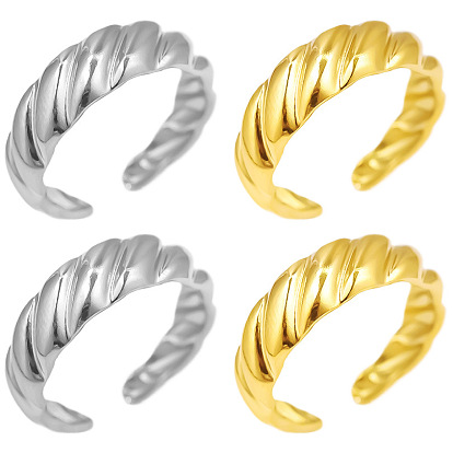 304 кольцо-манжета из нержавеющей стали, регулируемый простой ремешок