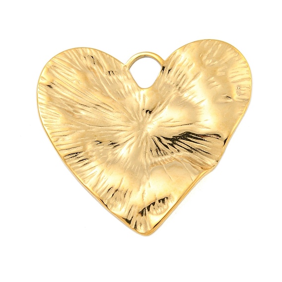 304 подвески из нержавеющей стали, сердце прелести