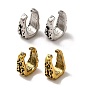 Tibetan Style Alloy Snap on Bails, Cadmium Free & Lead Free