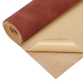 Self-adhesive PU Leather, Frosted, Sofa Patches, Car Seat, Bed Leather Repair Subsidies