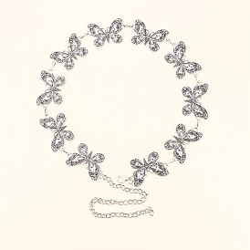 Сплав цепи звенья талия живот цепи