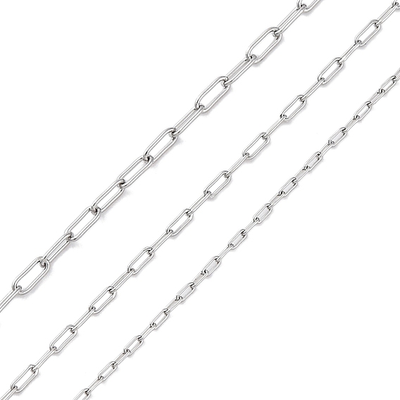 304 цепи из нержавеющей стали, пайки