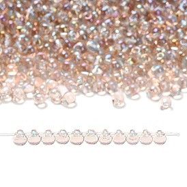 Миюки 3.4мм капельные бусины, японский бисер, причудливая подкладка мягкая