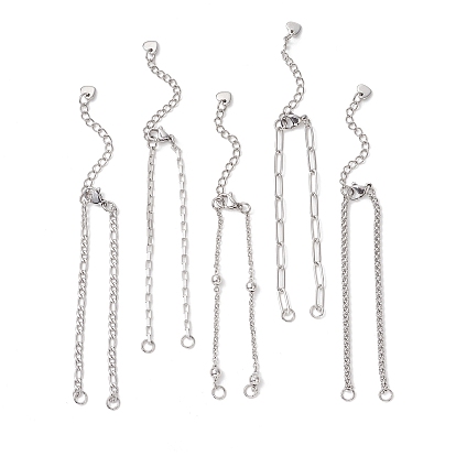 304 изготовление браслетов-цепочек из нержавеющей стали, не тускнеет