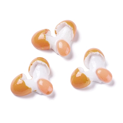 Resin Cabochons, Egg