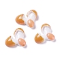 Resin Cabochons, Egg