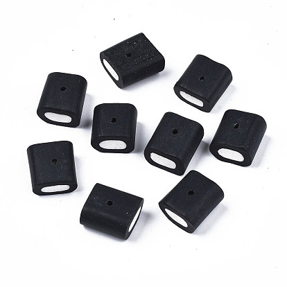 Бусины из полимерной глины , колонка