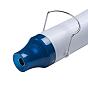 120V Mini Heat Gun, Dual Modes Temperature Adjustable Electric Heat Gun, for DIY Shrink Wrap Drying Paint Embossing, Type A Plug(US Plug)