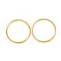 Iron Hoops, Macrame Ring, for Crafts and Woven Net/Web with Feather Supplies, Heart/Triangle/Star
