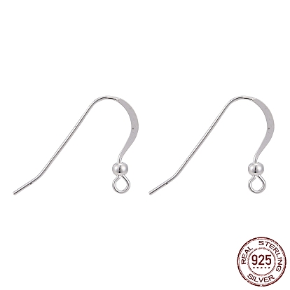 925 Sterling Silver Earring Hooks