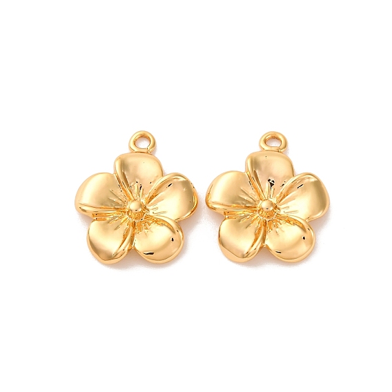 Латунные подвески, , долговечный, без никеля 