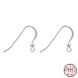 925 Sterling Silver Earring Hooks