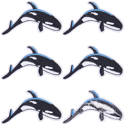 10 шт. Компьютеризированная вышивка на ткани утюгом / пришивание заплат, аксессуары для костюма, аппликация, кит