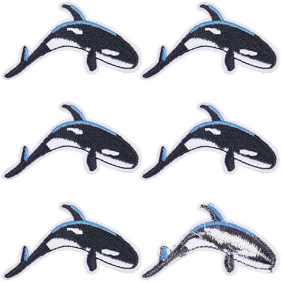 10 шт. Компьютеризированная вышивка на ткани утюгом / пришивание заплат, аксессуары для костюма, аппликация, кит