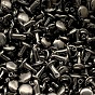 Iron Rivet Studs, for Purse, Bags, Boots, Leather Crafts Decoration