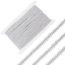 27 Meter Polyester-Tausendfüßler-Fransenband, Kleidung Accessoires Dekoration