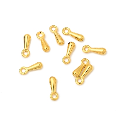 Талисман из сплава, падение удлинителя цепи, слеза