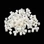 1 Box 5mm Melty Beads PE DIY Fuse Beads Refills for Kids, Tube, 5x5mm, Hole: 3mm, about 500pcs/box