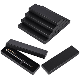Étui à stylos rectangulaire, coffret cadeau