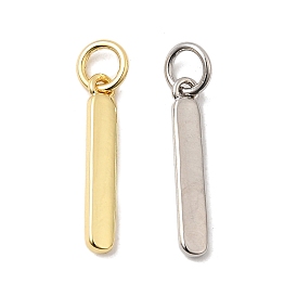 Латунные подвески, придерживаться, долговечный, без свинца и без кадмия, стойки покрытие, с целью перехода в кольце