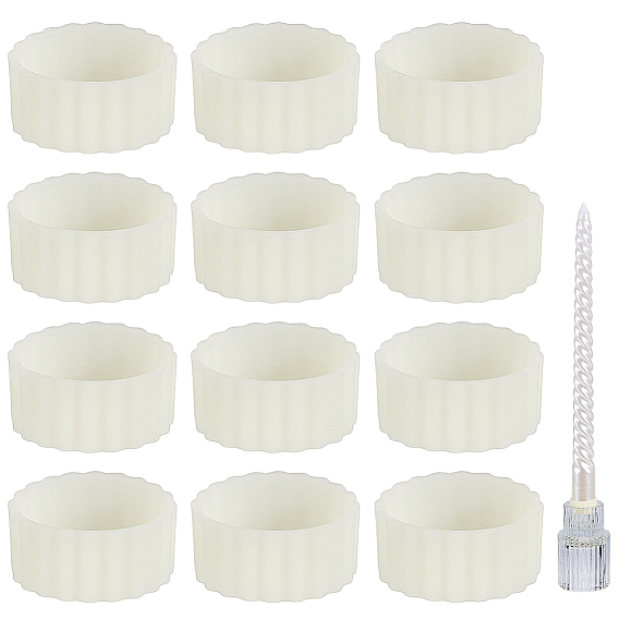 12шт. силиконовый фиксирующий рукав, кольцо