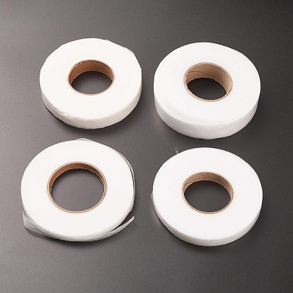 (Defective Closeout Sale: Yellowing), Nylon Double-sided Adhesive Tape, For Clothes Making