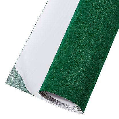 Tejido de fieltro autoadhesivo, diy artesanía