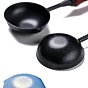 Alloy Sealing Wax Spoons, with ABS Handle, Stamp Heating Tool