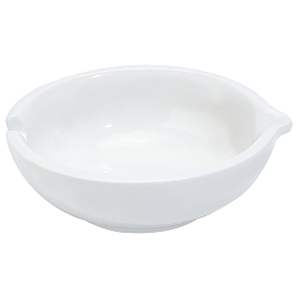 Фарфоровая чернильница, для шлифования чернил, плоско-круглые, принадлежности для каллиграфии