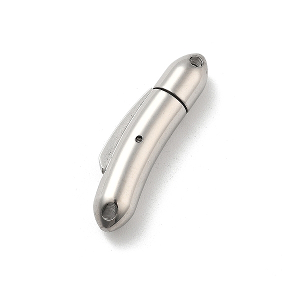 304 застежки-байонет из нержавеющей стали, трубка