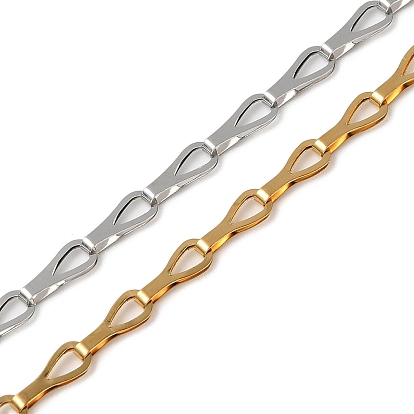 304 цепи из нержавеющей стали ссылка, ионное покрытие (ip), несварные, с катушкой