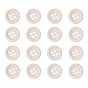 4-Hole Buttons, Wooden Buttons