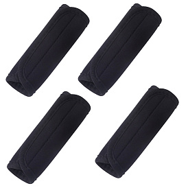 Неопреновые чехлы для ручек багажа, квадратный